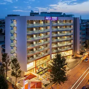 Aria 4*, Rimini Włochy